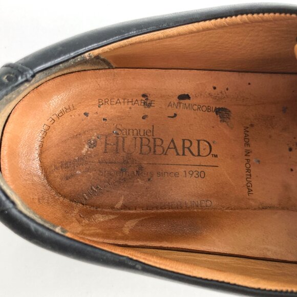 Samuel Hubbard Leather Market Cap Toe Shoes - Picture 5 of 14